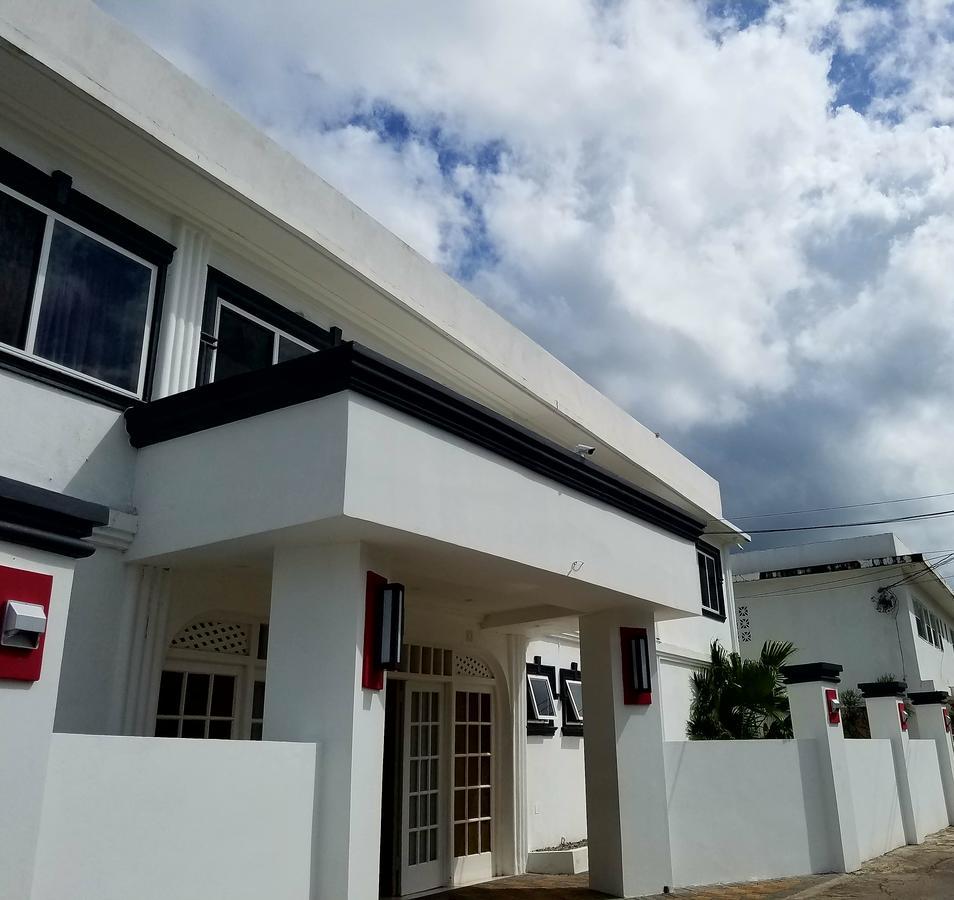 Hotel Tim Bamboo Port Antonio Exterior photo